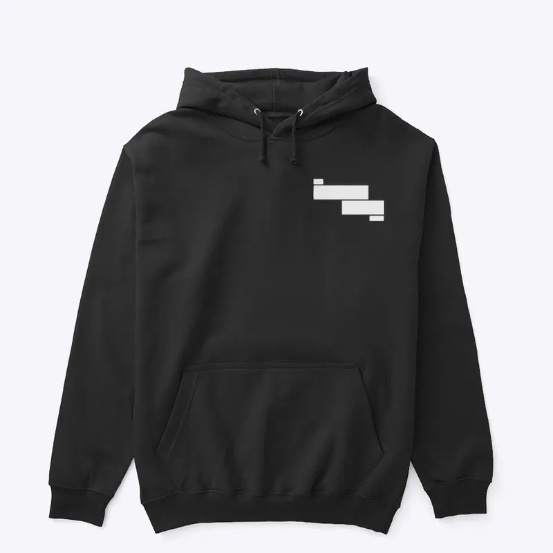 Pullover Hoodie w/ back logo